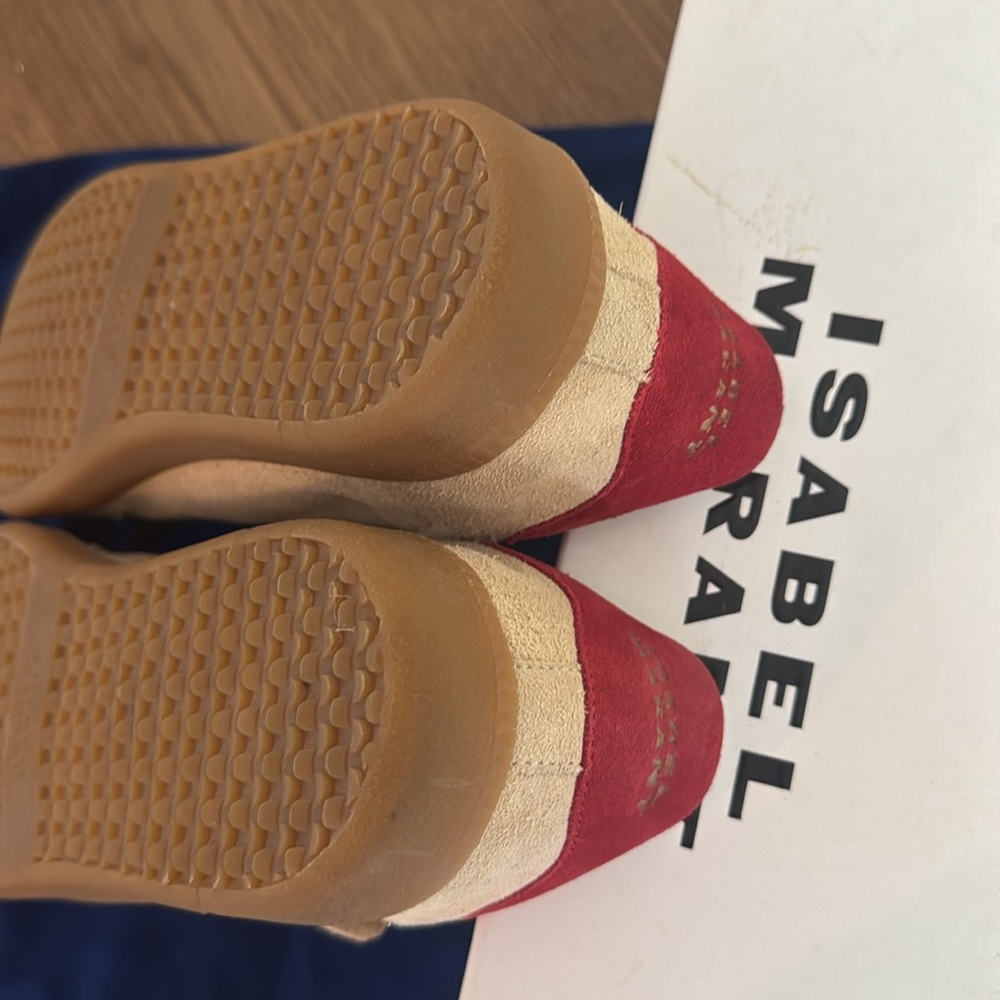 Isabel Marant Beth Size 39 - Picture 7 of 10